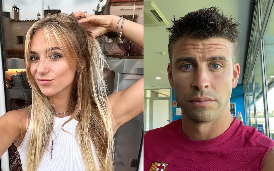 Confunden a modelo de OnlyFans con la nueva novia de Gerard Piqué, ella